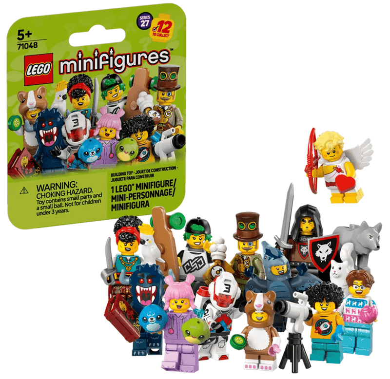 Lego Minifigures?Series 27 - Single Minifigure