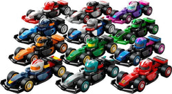 Lego Minifigures?Series 28- F1 Collectible Race Cars - Box of 36