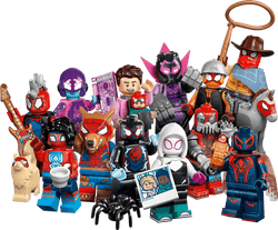 Lego Minifigures?Series 29 - Spider-Man Across the Spider-Verse - Box of 36
