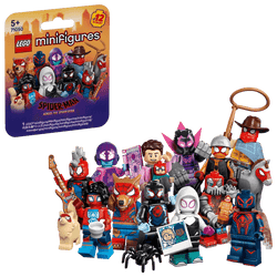 Lego Minifigures?Series 29 - Spider-Man Across the Spider-Verse - Single Minifigure