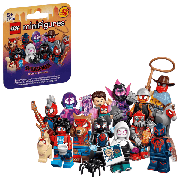 Lego Minifigures?Series 29 - Spider-Man Across the Spider-Verse - Single Minifigure