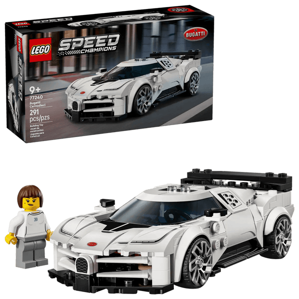 Lego Speed Champions Bugatti Centodieci