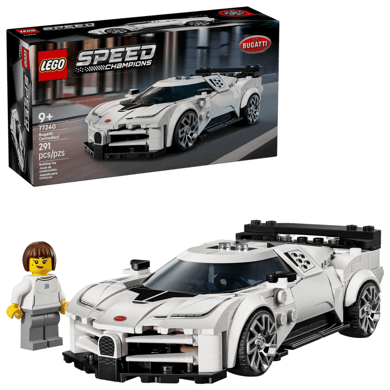 Lego Speed Champions Bugatti Centodieci