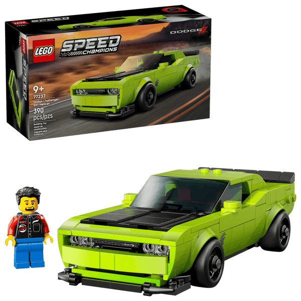 Lego Speed Champions Dodge Challenger SRT Hellcat