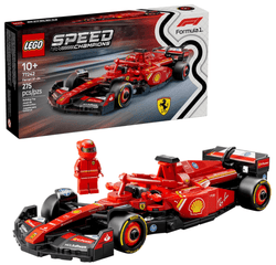 Lego Speed Champions Ferrari SF-24 Formula 1 Race Car