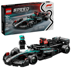 Lego Speed Champions Mercedes-AMG W15 Formula 1 Race Car