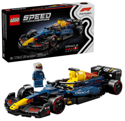 Lego Speed Champions Oracle Red Bull Racing RB20 Formula 1 Race Car