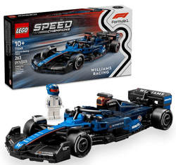 Lego Speed Champions Williams Racing FW46 Formula 1 Race Car