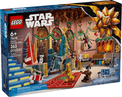 Lego Star Wars Advent Calendar 2025