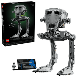 Lego Star Wars Imperial AT-ST Walker