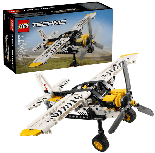 Lego Technic Bush Plane
