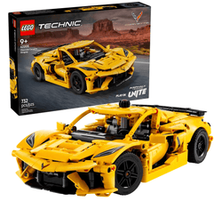 Lego Technic Chevrolet Corvette Stingray