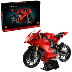 Lego Technic Ducati Panigale V4S Motorcycle
