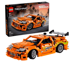 Lego Technic Fast and Furious Toyota Supra Mk.4