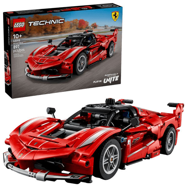 Lego Technic Ferrari FXX K