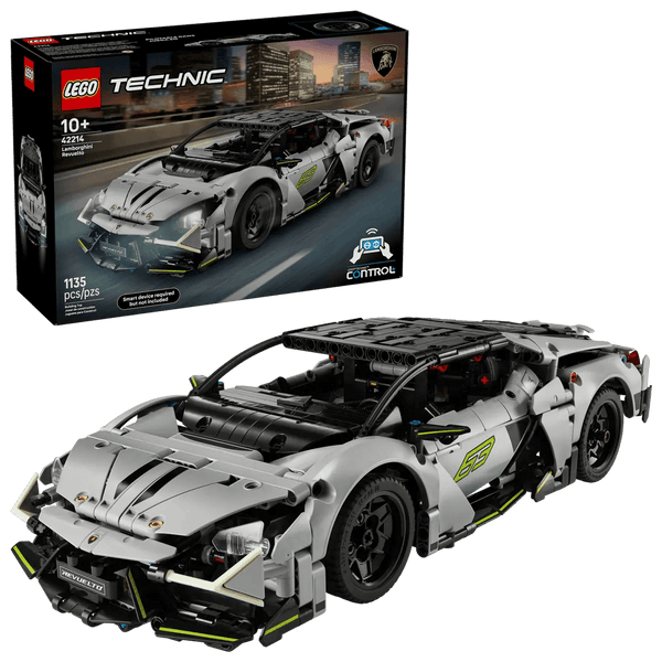 Lego Technic Lamborghini Revuelto