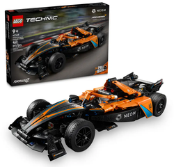 Lego Technic NEOM McLaren Formula E Race Car