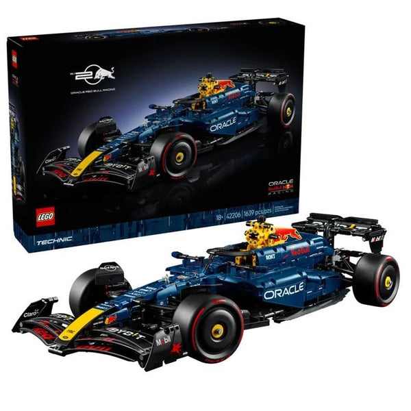 Lego Technic Oracle Red Bull Racing RB20 F1 Car