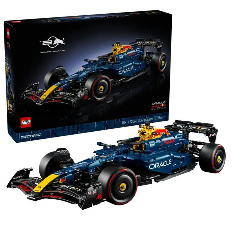Lego Technic Oracle Red Bull Racing RB20 F1 Car