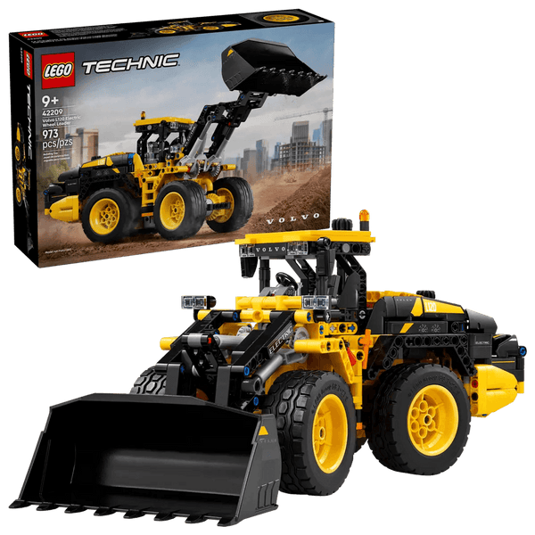 Lego Technic Volvo L120 Electric Wheel Loader