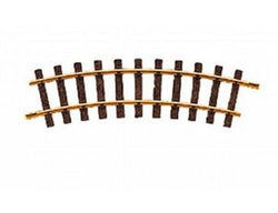LGB Curved Model Railway Track R1 30 Degrees