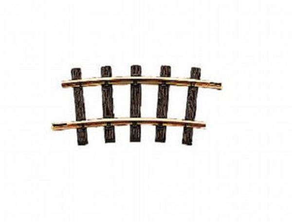 LGB Curved Track R1, 15¡ã