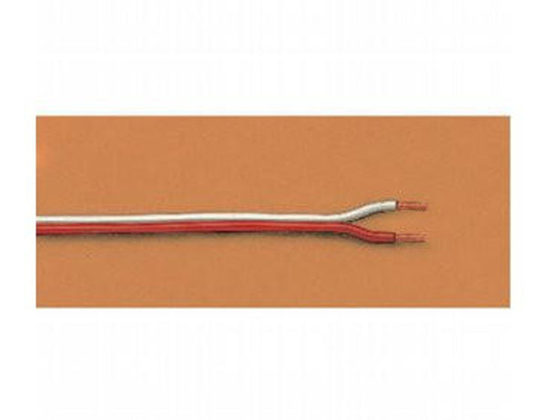 LGB Orange/White 2 Conductor Wire