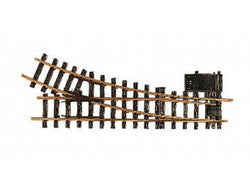 LGB Right Electric Turnout, R3