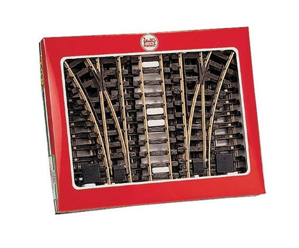 LGB Station Model Railway Track Set