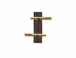 LGB Straight Track 41mm
