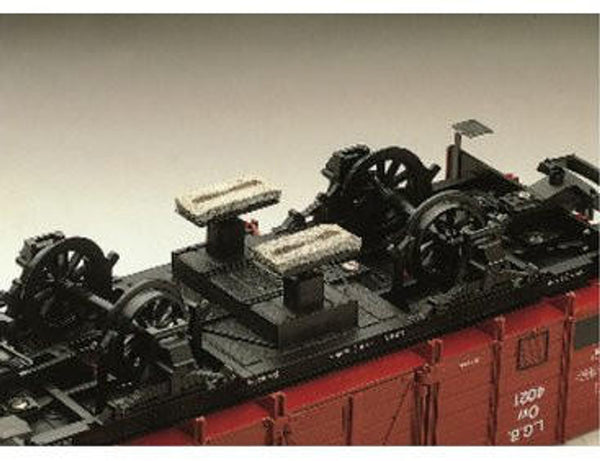 LGB Track Cleaning Attachment
