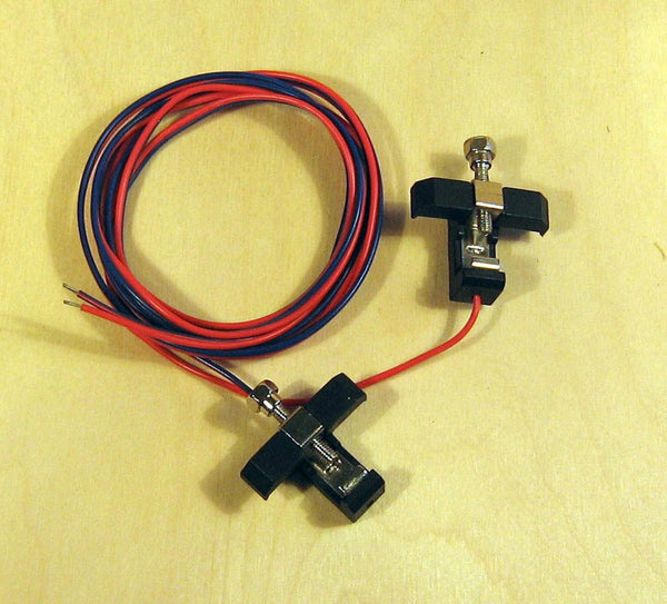 LGB Track Power Terminal With Wires