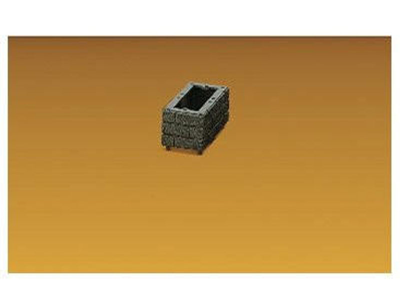 LGB Triple-Layer Bridge Pillar 12 Pieces