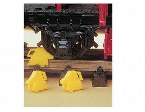 LGB Wheel Blocks (12 Pack)