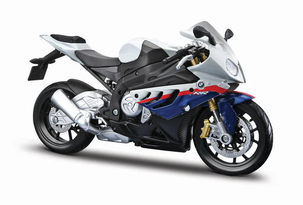 Maisto 1/12 BMW S1000 RR Diecast Motorcycle