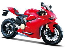 Maisto 1/12 Ducati 1199 Panigale Diecast Model Kit