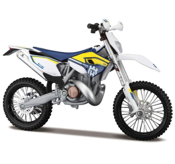 Maisto 1/12 Husqvarna Fe501 Diecast Model Kit