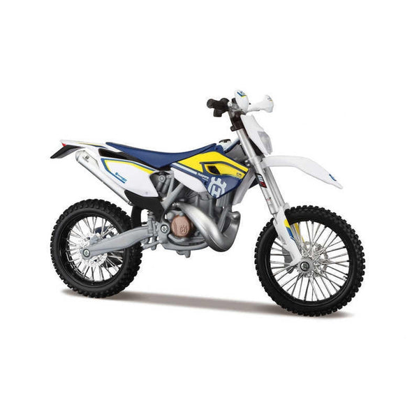 Maisto 1/12 Husqvarna FE501 Motorbike Model