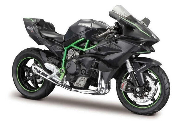Maisto 1/12 Kawasaki Ninja H2R Diecast Model Kit