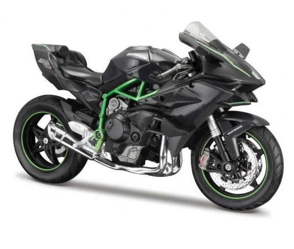 Maisto 1/12 Kawasaki Ninja H2R Diecast Model