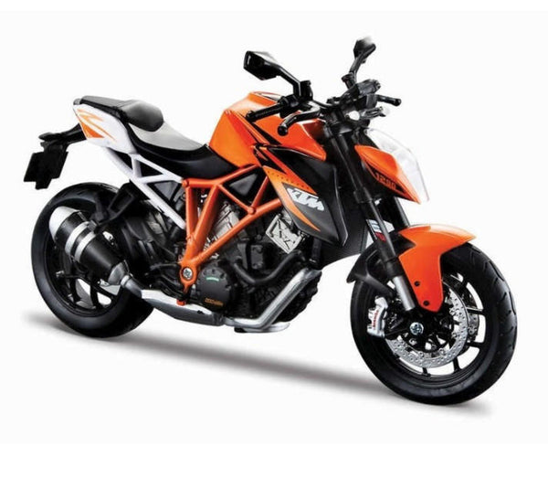 Maisto 1/12 KTM 1290 Super Duke R Diecast Model