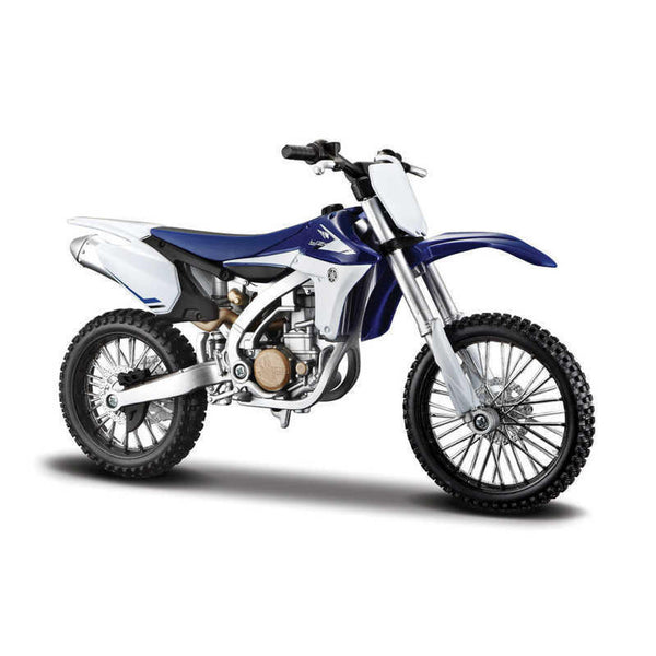 Maisto 1/12 Yamaha YZ450F Diecast Model Kit