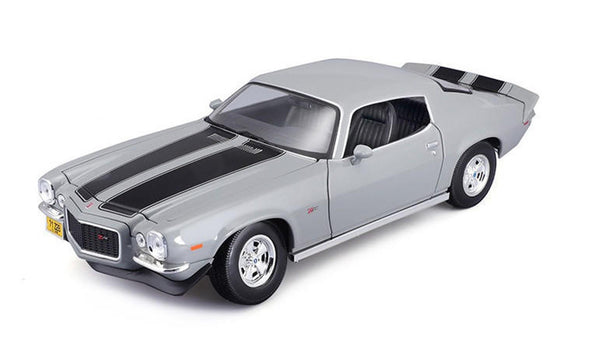 Maisto 1/18 1971 Chevrolet Camaro Diecast Model