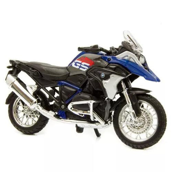 Maisto 1/18 BMW R 1200 GS 2017 Diecast Model