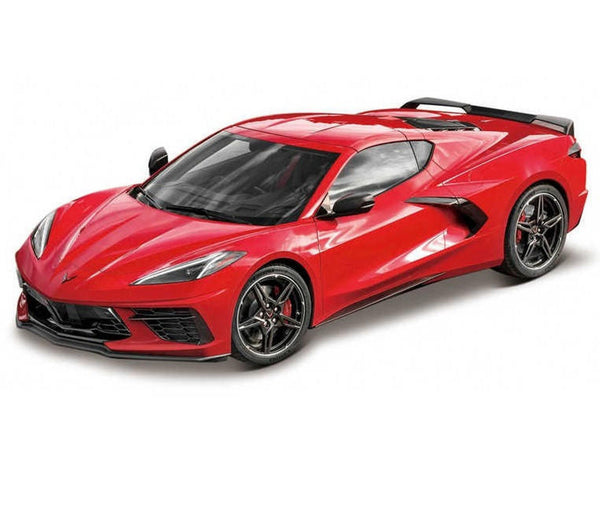 Maisto 1/18 Chevrolet Corvette Stingray 2020 Diecast Model