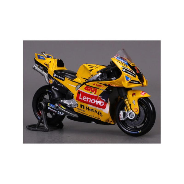 Maisto 1/18 Ducati Lenovo Moto GP 2024 #1 Francesco Bagnaia