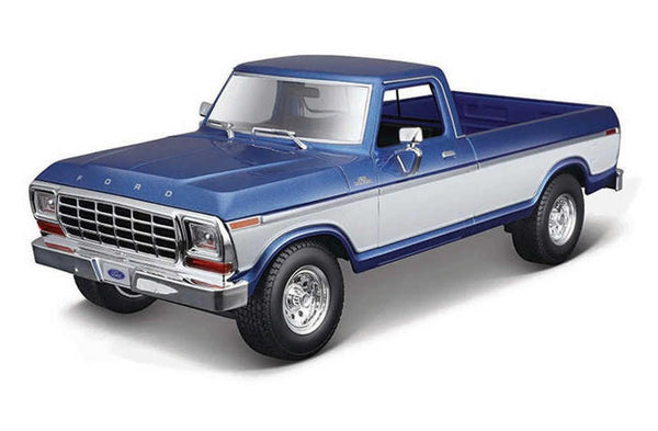 Maisto 1/18 Ford F-150 Pick-up Truck 1979 Diecast Model