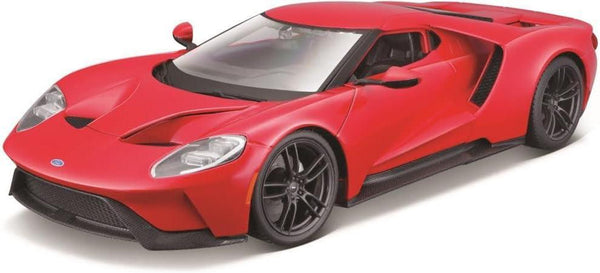 Maisto 1/18 Ford GT Diecast Model