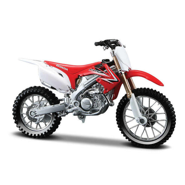 Maisto 1/18 Honda CRF 450R Diecast Model