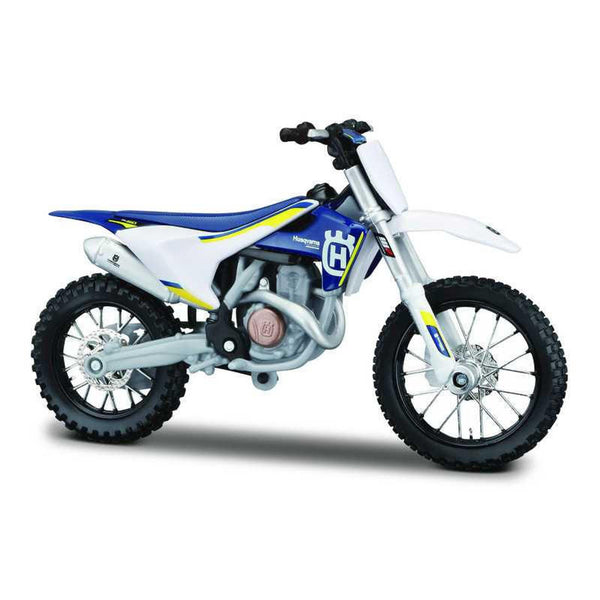 Maisto 1/18 Husqvarna FC 450 Diecast Model